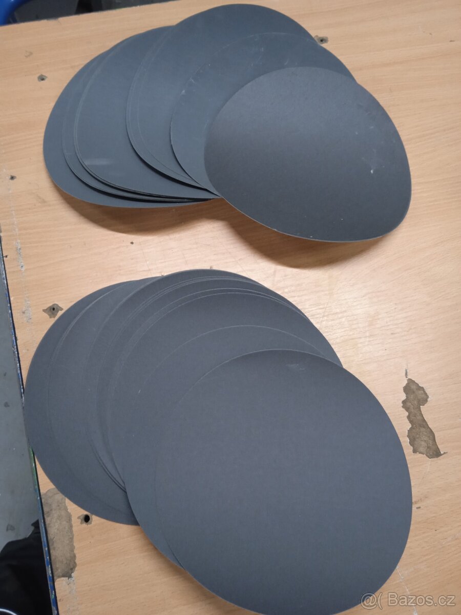 Laboratorní brusná Lešťička - 8