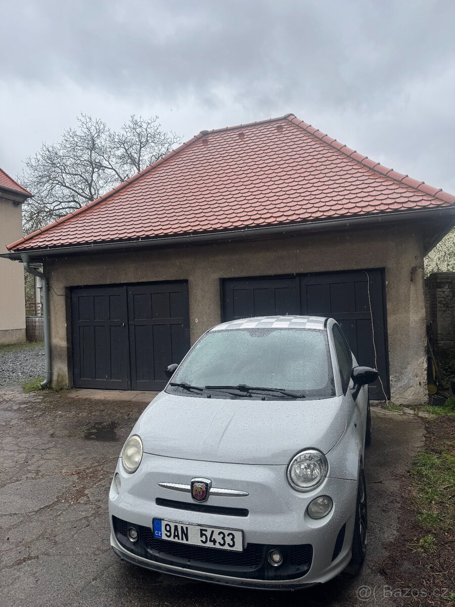 Fiat 500 Abarth Esseesse Kit - 8