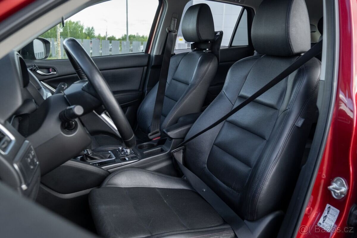 Mazdu CX-5 2.2 Skyactiv-D - 8