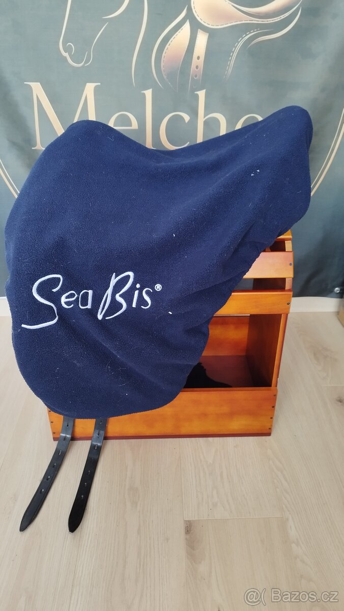 DREZURNÍ SEDLO SEABIS (PDS) - 8