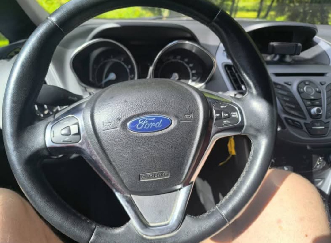 FORD B-MAX 1,0 ECOBOOST TITANIUM - 8