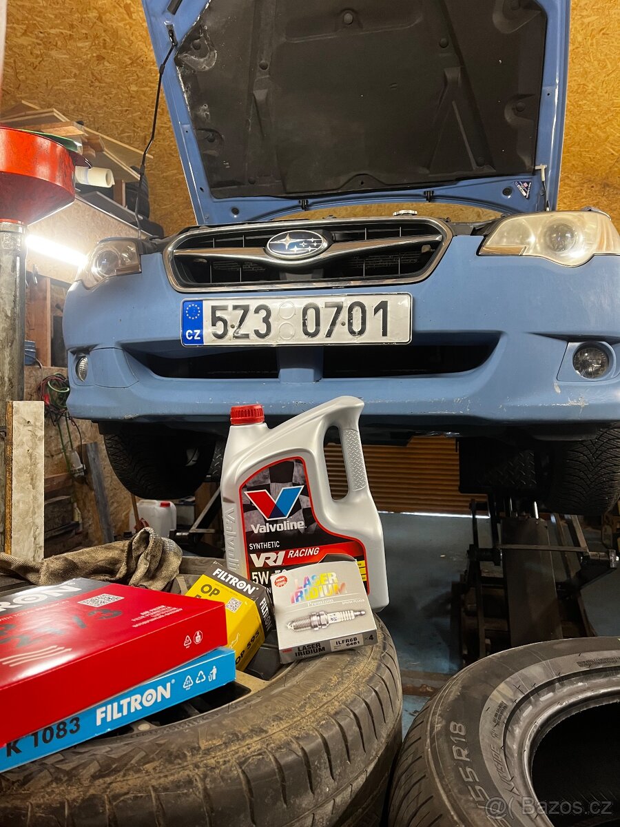 Subaru Legacy R - 8