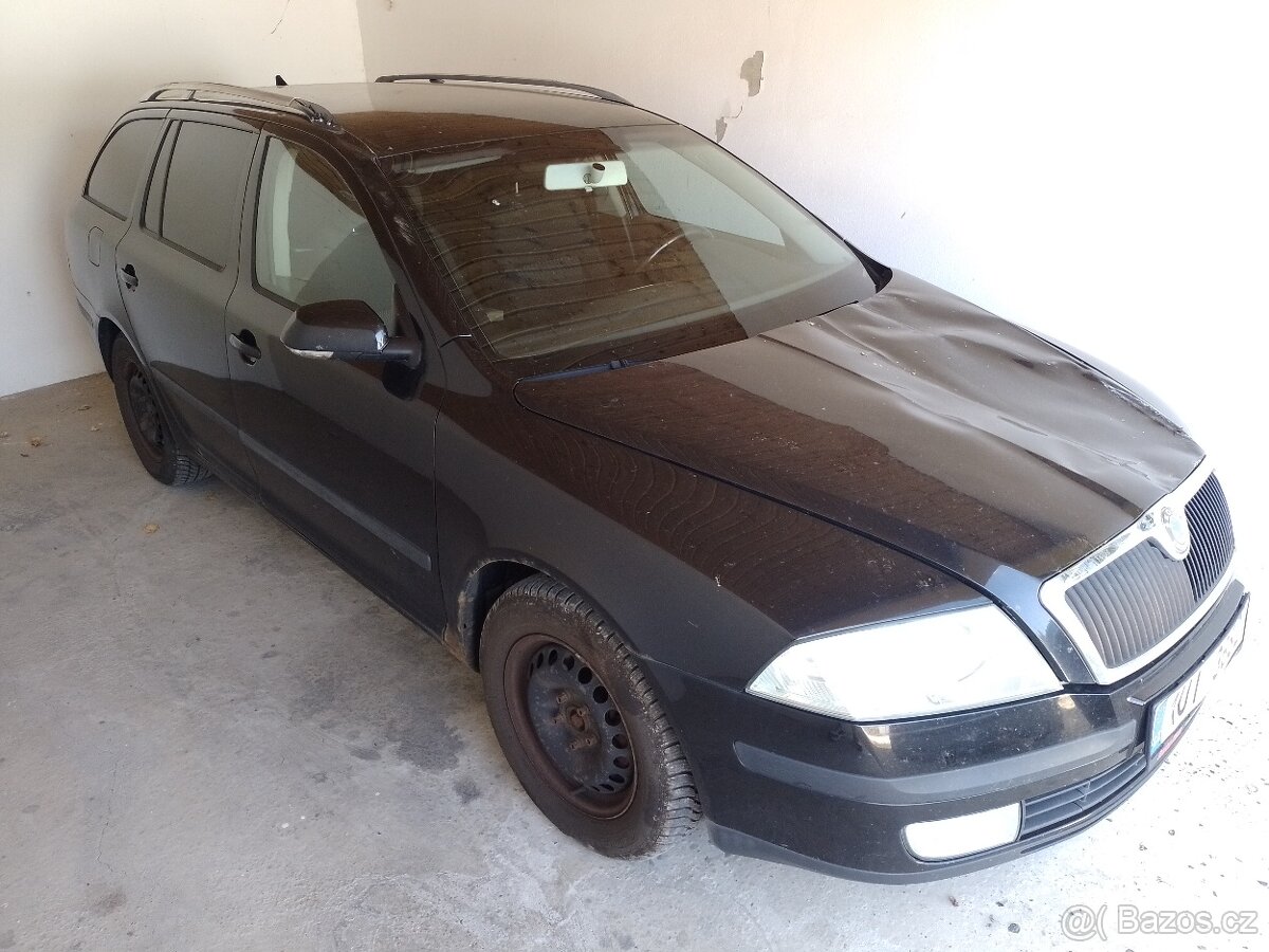 jede,ale špatné turbo,cuká - 8