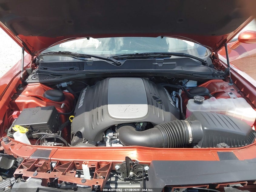 Dodge Challenger 5.7 V8 rv 2023 - 8