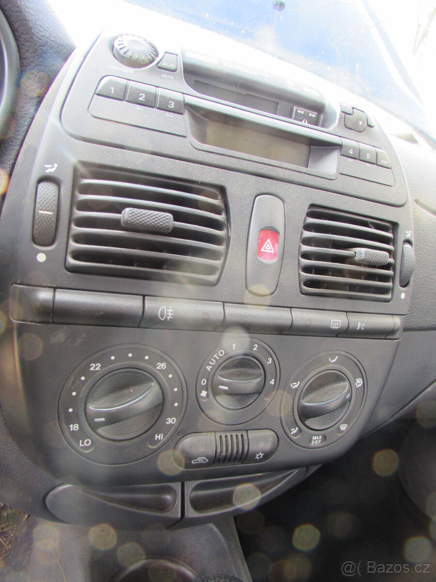 Fiat Brava 1,2 16V , 59kW , r. v. 1999 - 8