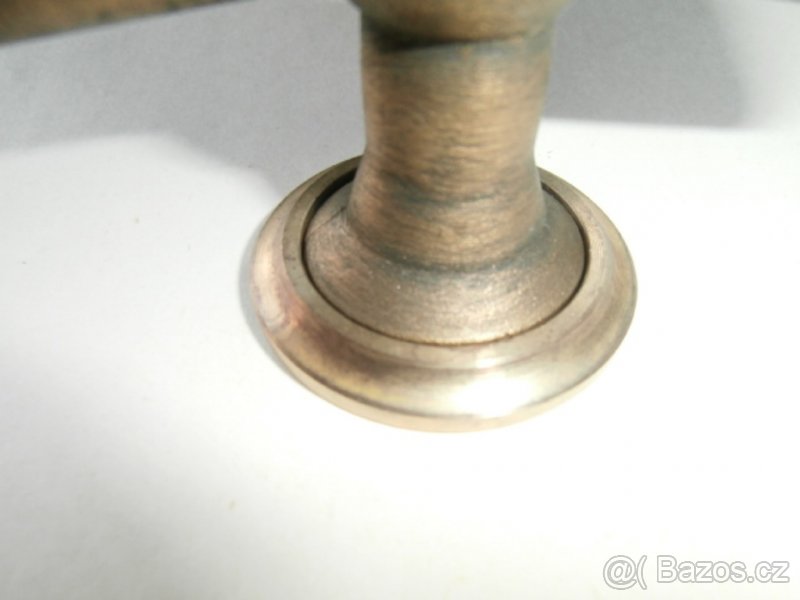 Trezor starožitný klika dveří odlitek replika za 1.000 kč - 8