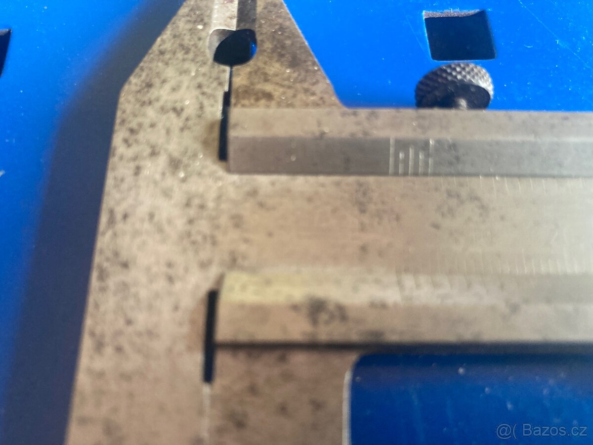 Posuvná měřidla somet - 8