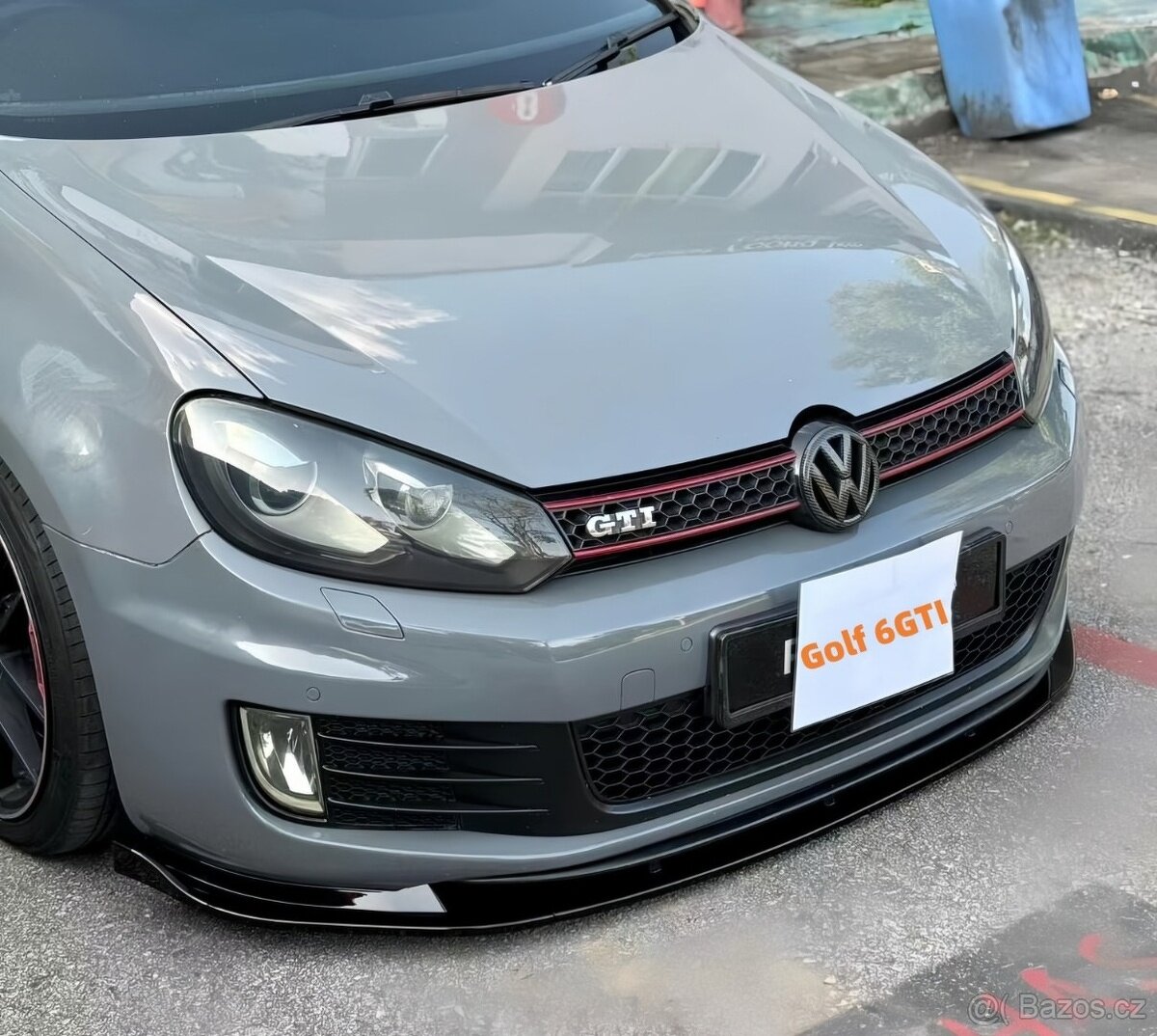 LIPKO LIPO SPLITR GOLF 6 POD PREDNY NARAZNIK - 8