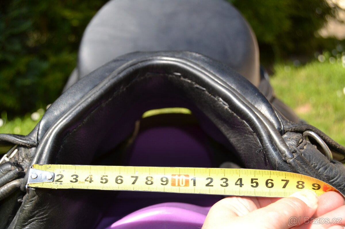 Drezurní sedlo Schleese ERI - 8