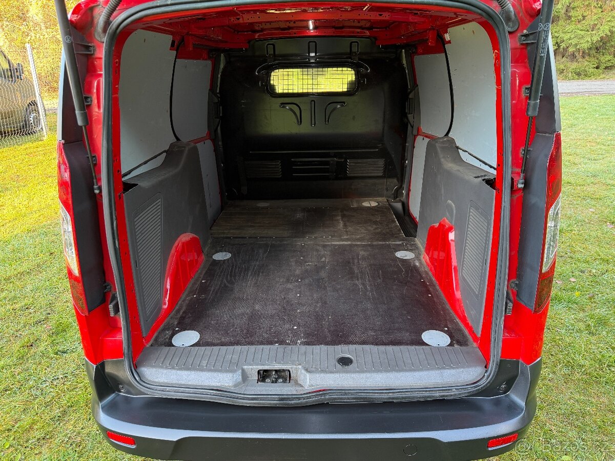2018 FORD Connect L2 1,5TDCi 2xšoupačky digiklima - 8