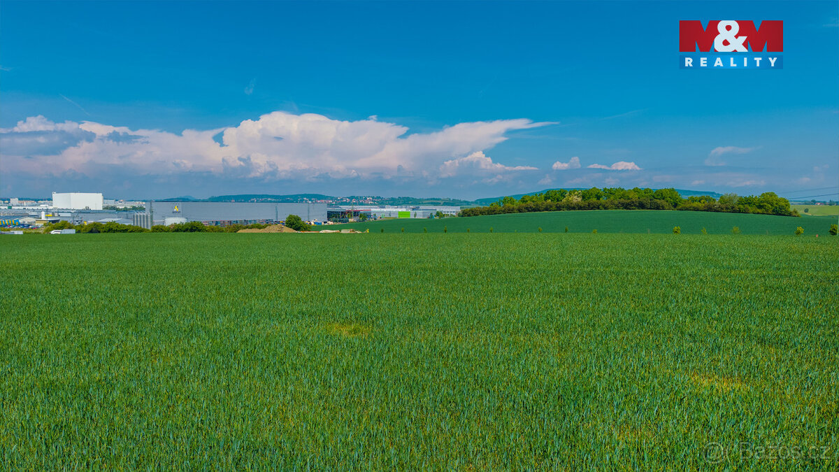 Prodej pozemku, 9305 m², Řepov - 8