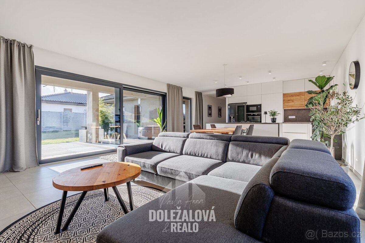 Prodej rodinného domu 193 m², Luka nad Jihlavou, ev.č. 00827 - 8