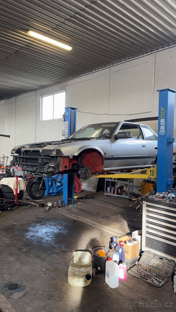 Honda Prelude 2G - 8