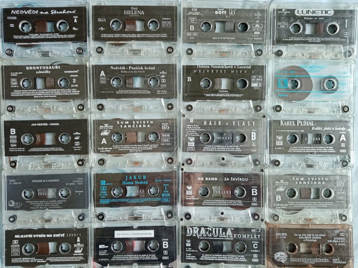 Aktualizovano29.9.orig.MC bez papir.bukletu od29Kč - 8