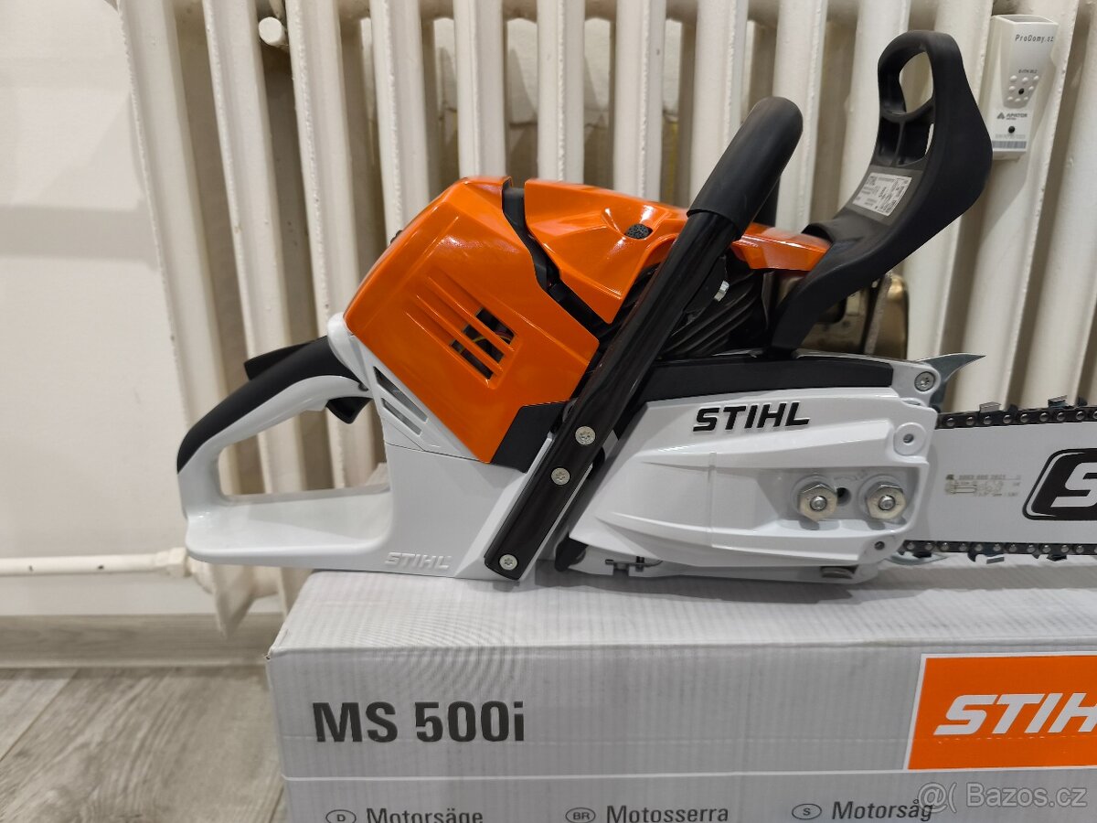Stihl MS 500i , Motorová pila nová nepoužitá - 8