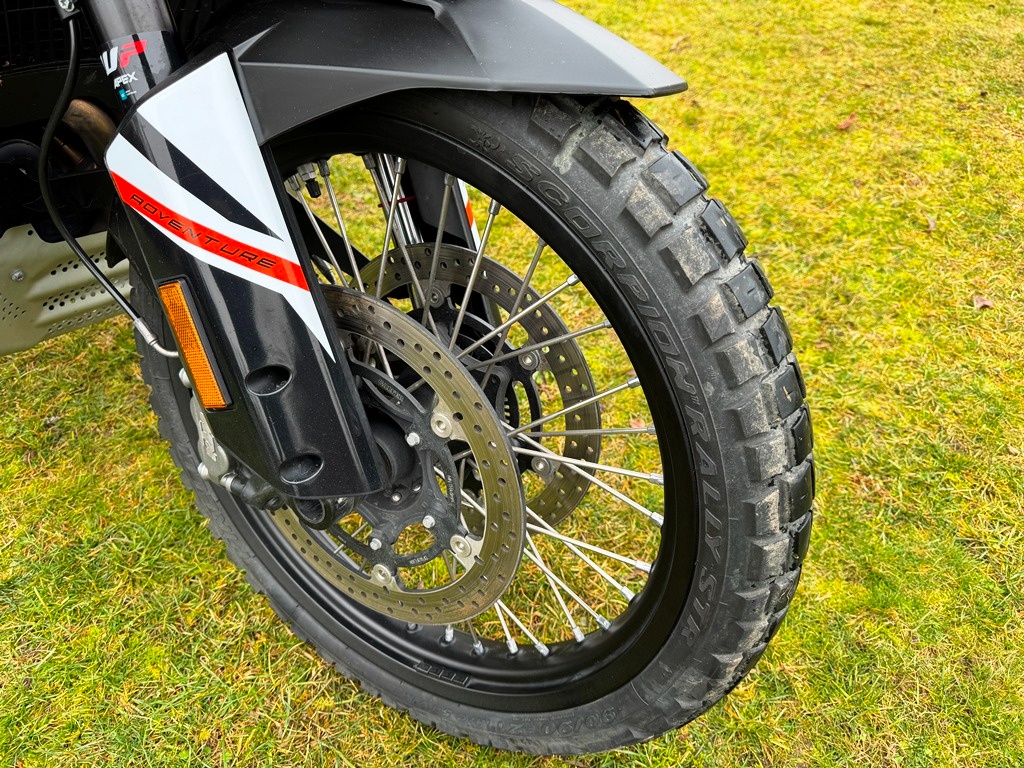 KTM Adventure 890, 5.900km, 06/2025 - 8