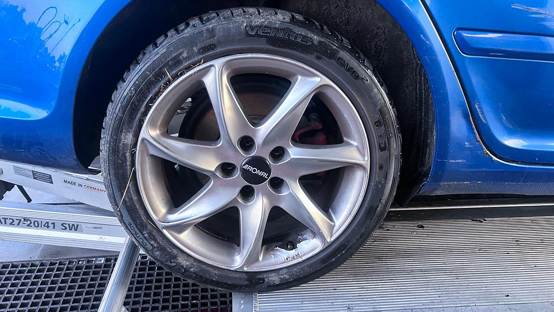 Vůz na díly Škoda Octavia 2 RS kombi 2008 BMN KDS LF5W - 8