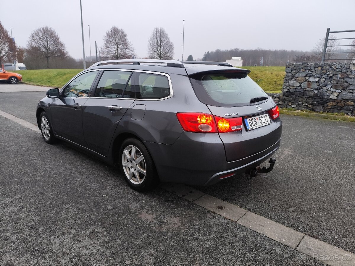 Honda Accord 2.2 dtec 2009 - 8