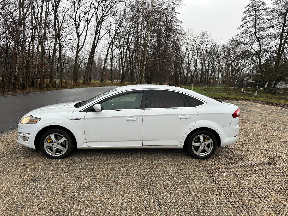 Ford Mondeo 2.0Tdci•••Rezervace•• - 8