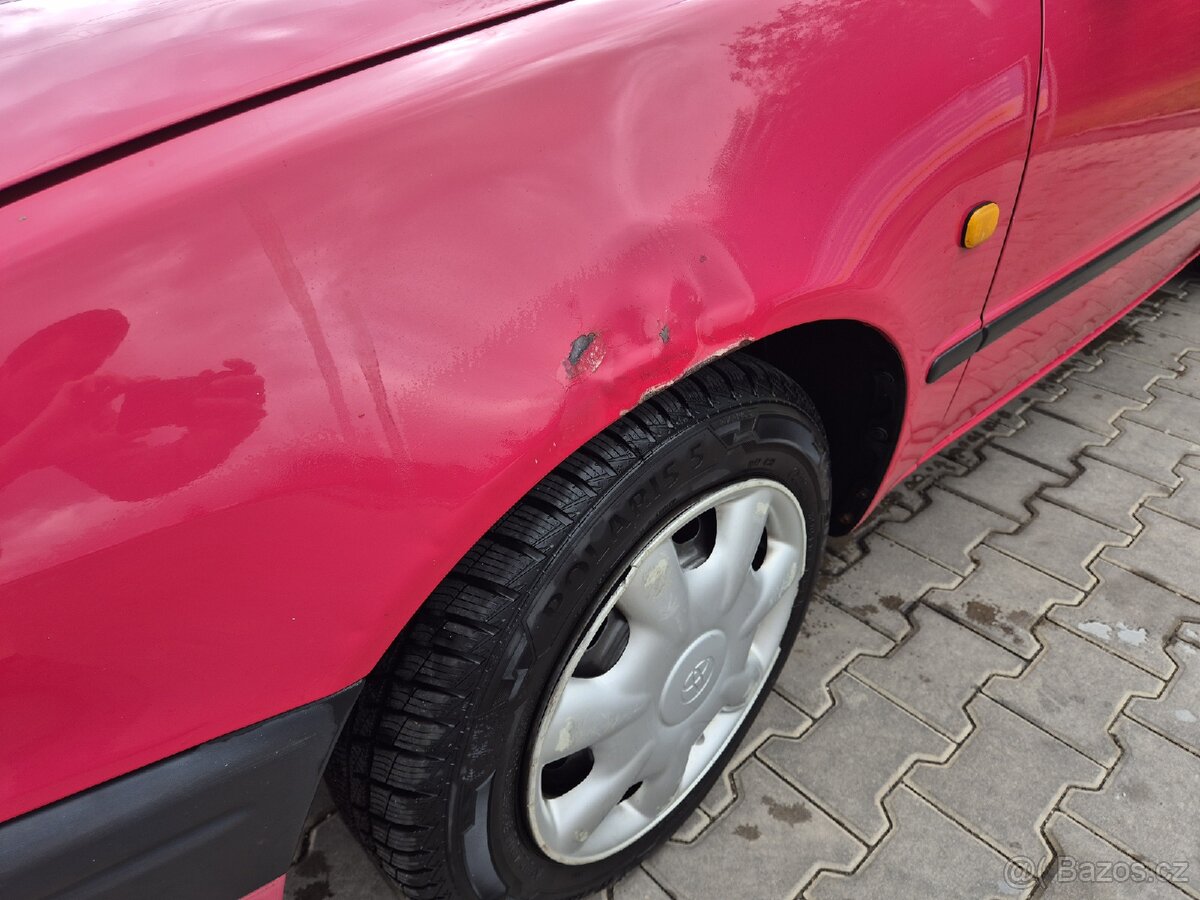 Toyota Corolla E11 Compact - 8