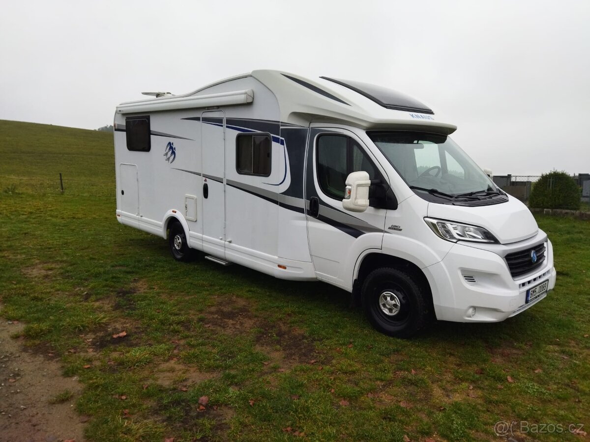 Obytný Automobil - 8