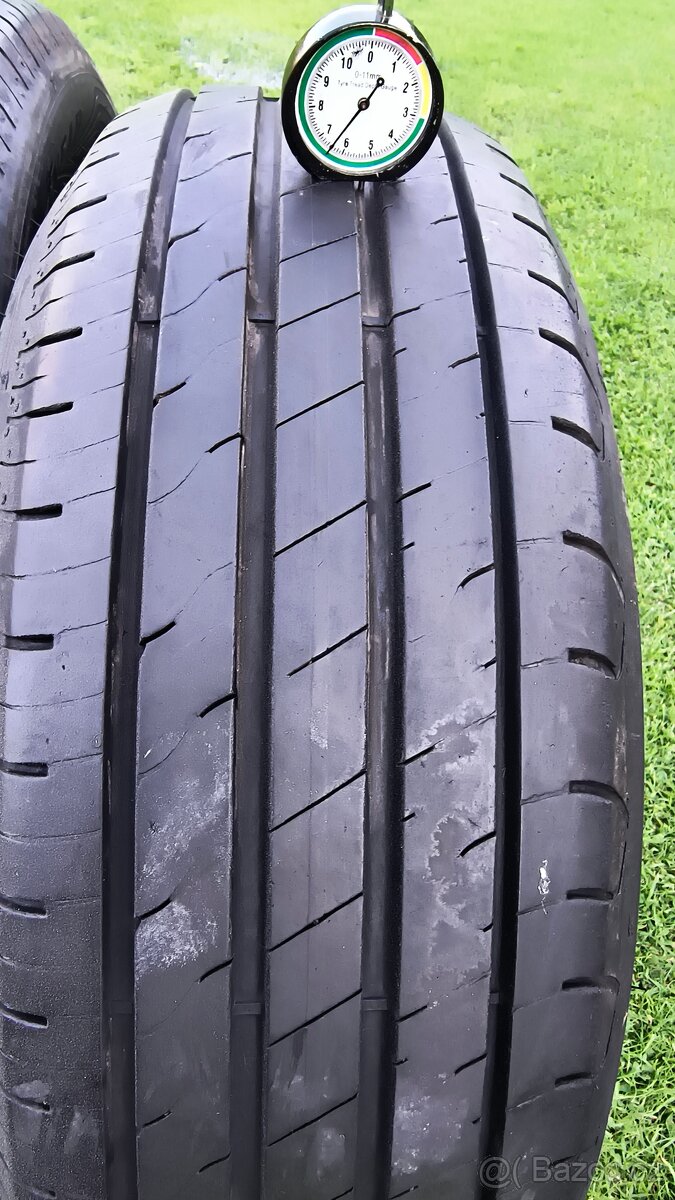 4ks letní pneu GOODYEAR 215/65 R17 - 8