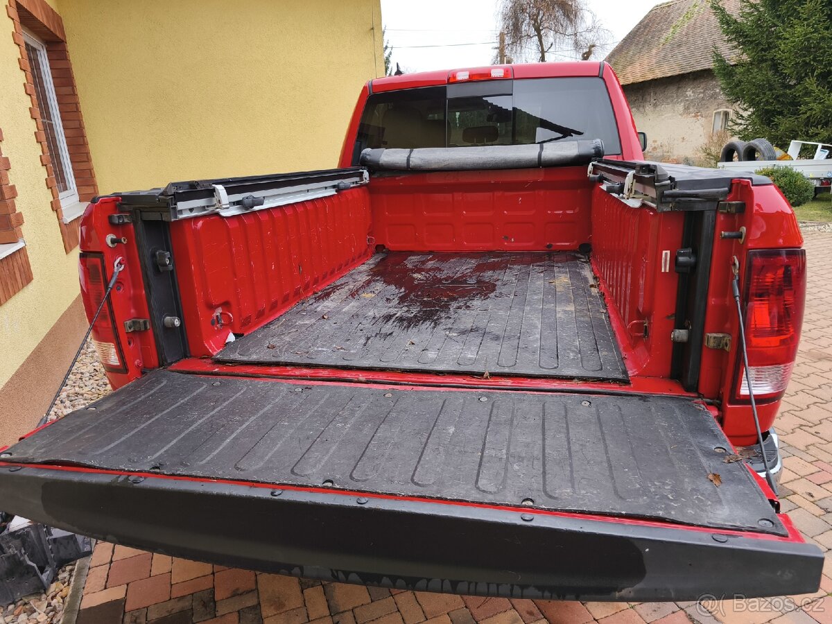 RAM 1500 BigHorn - 8