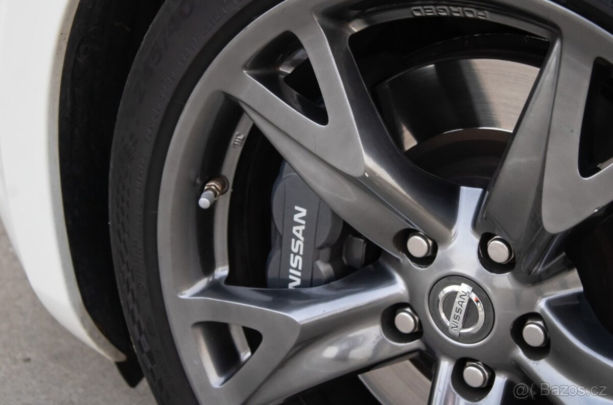 Nissan 370Z 3.7 V6 GT Edition - 8