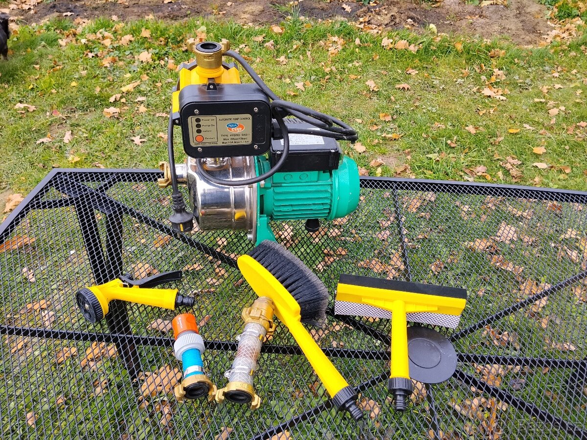 Čerpadlo Marina CAM 80/PA - 8