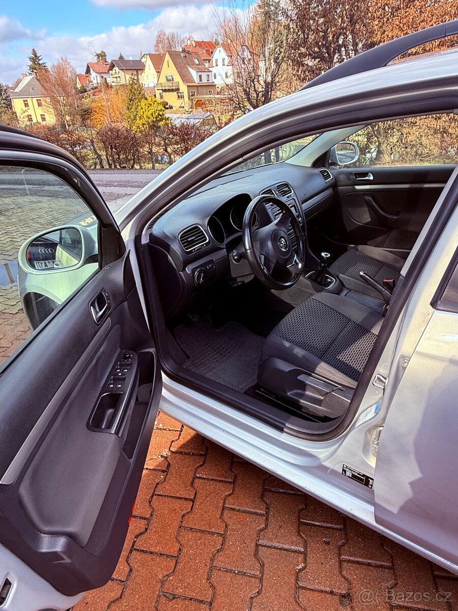 Volkswagen Golf 6 1.6 4x4 - 8