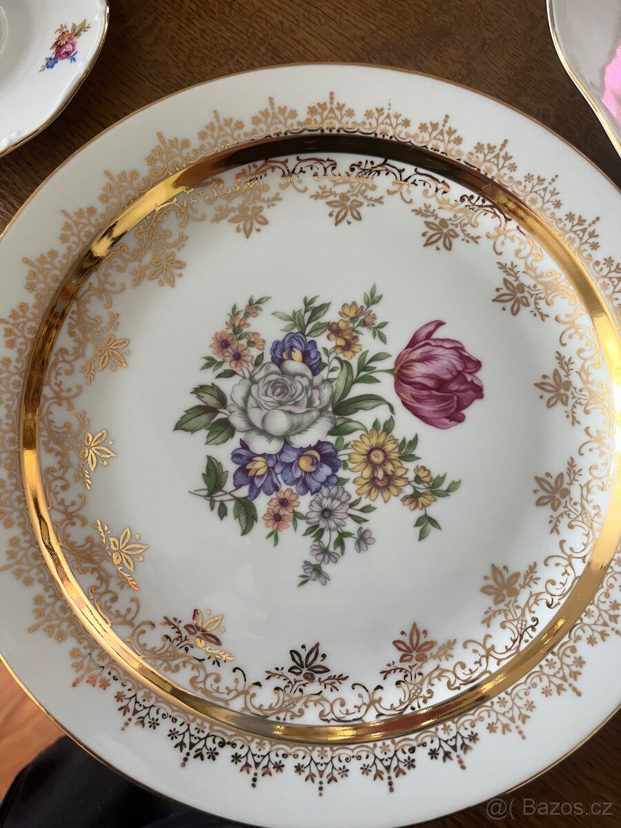 Starý porcelán - 8