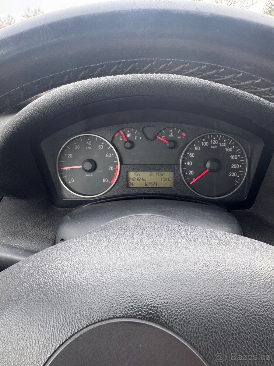 Fiat Stilo 1.6 LPG - 8
