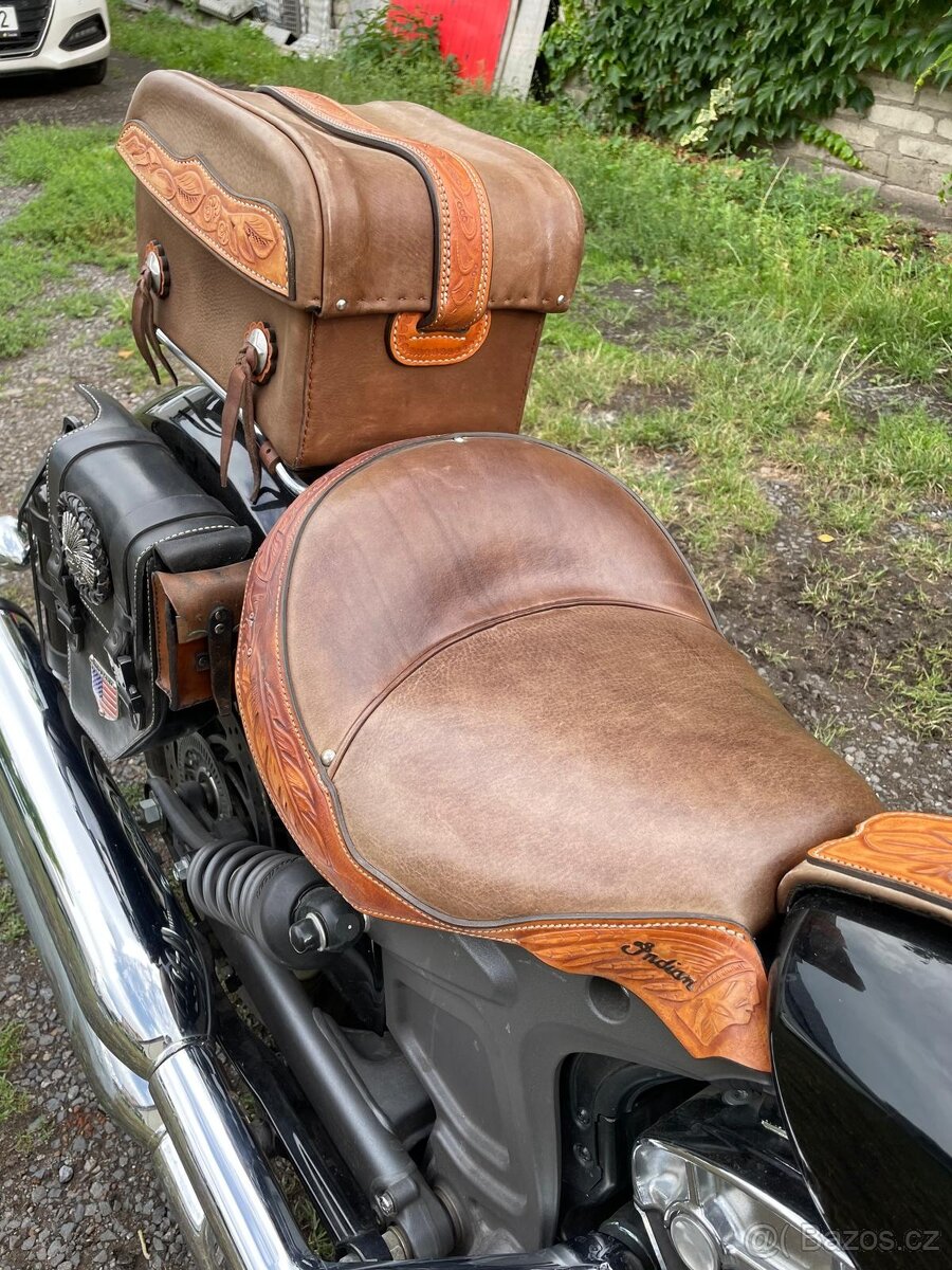 Prodám Indian Scout - 8