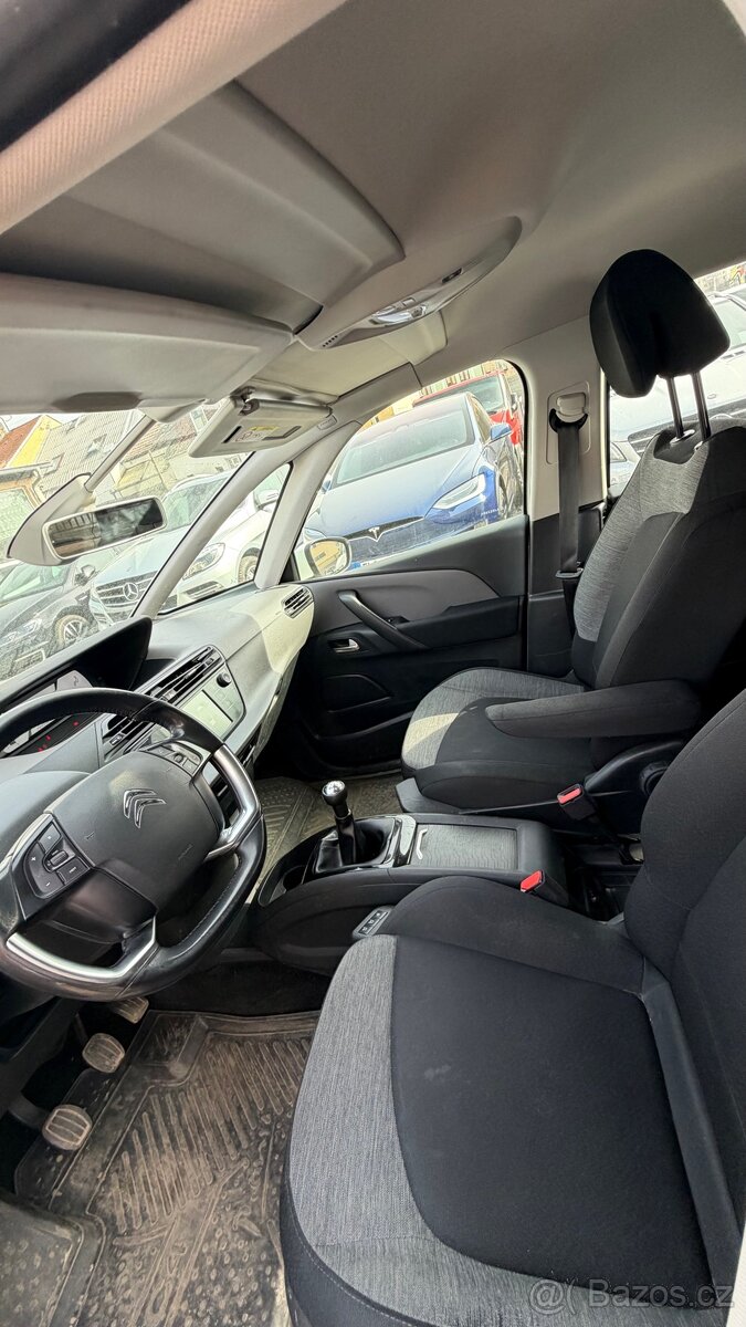 Citroen C4 Picasso - 8