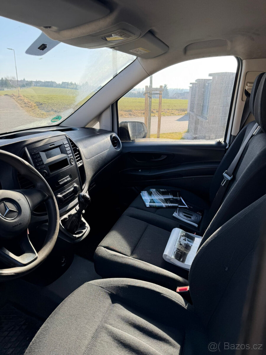 Mercedes-Benz Vito CDI Long – 2015 - 8