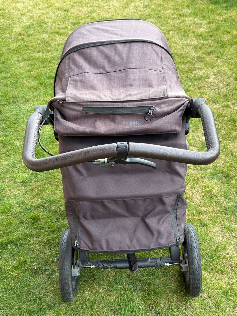 Kočárek TFK Mono 2 - 8