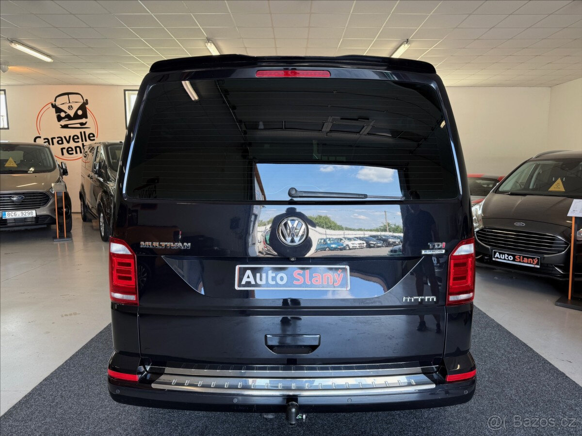 Volkswagen Multivan 2.0TDi Highline,DSG,Webasto - 8
