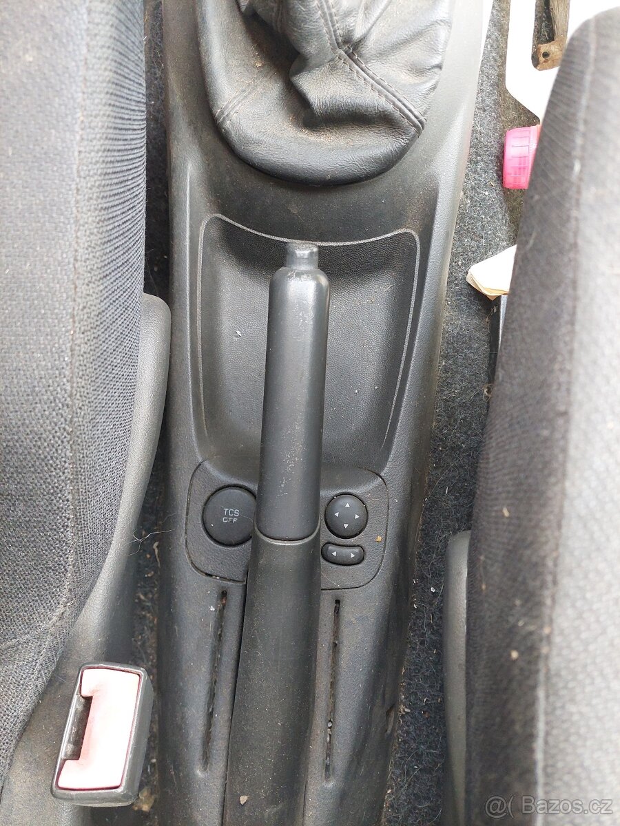 Fiat Punto 1.8 HGT - 8