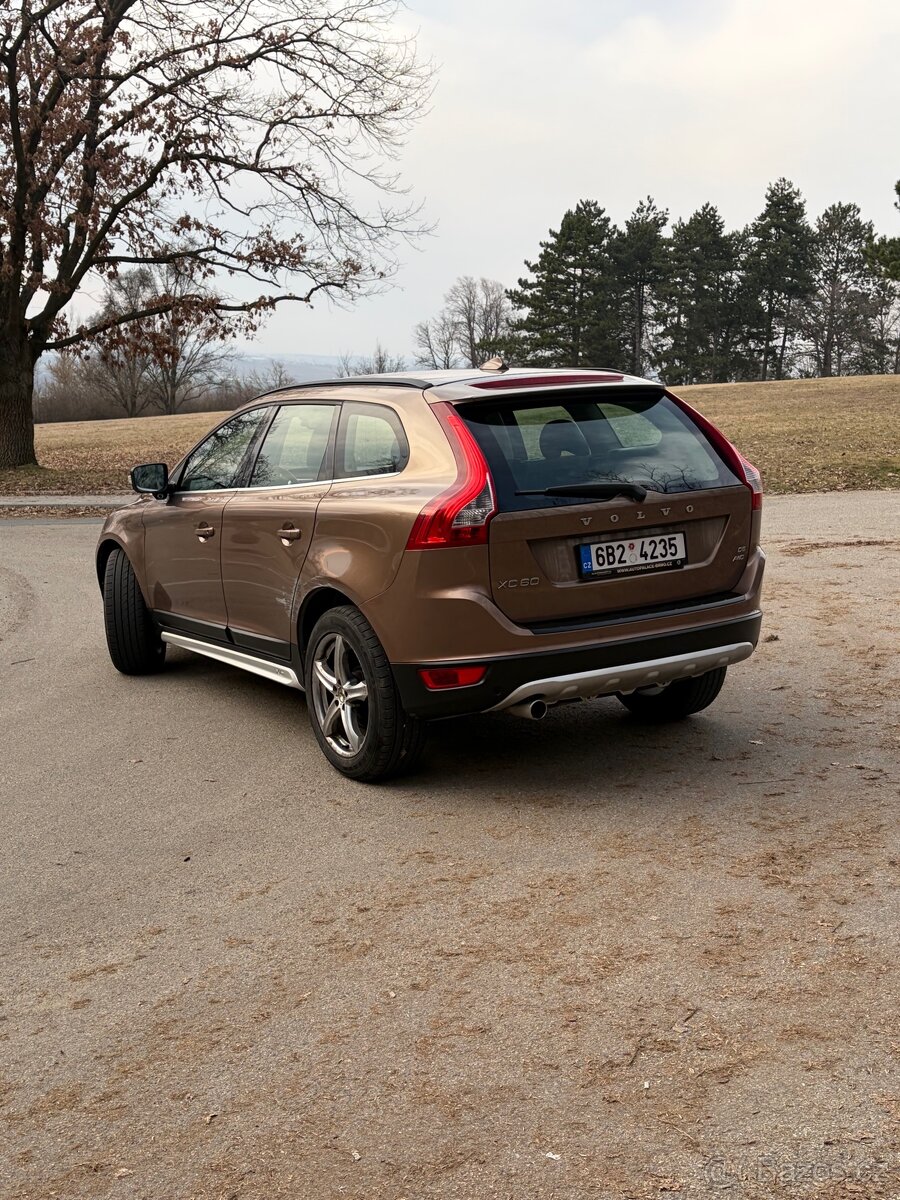 Volvo xc60 - 8