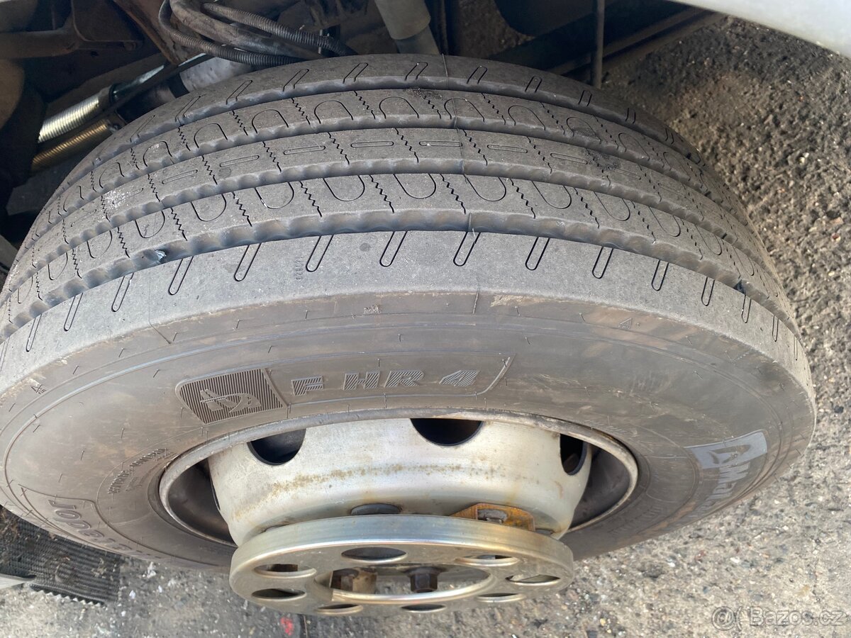 MAN TGM 12.280 autoprepravnik - 8