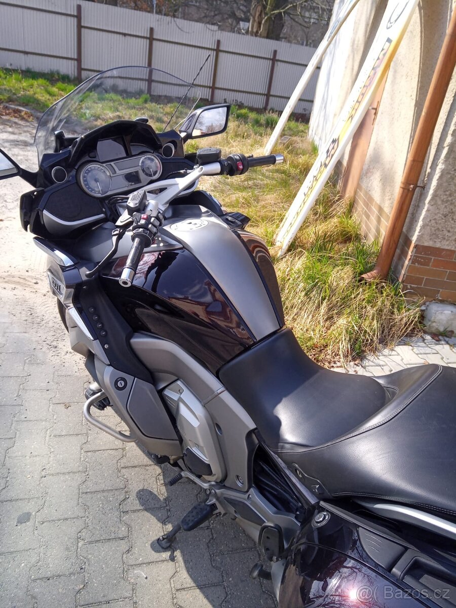 BMW K1600 GTL - 8