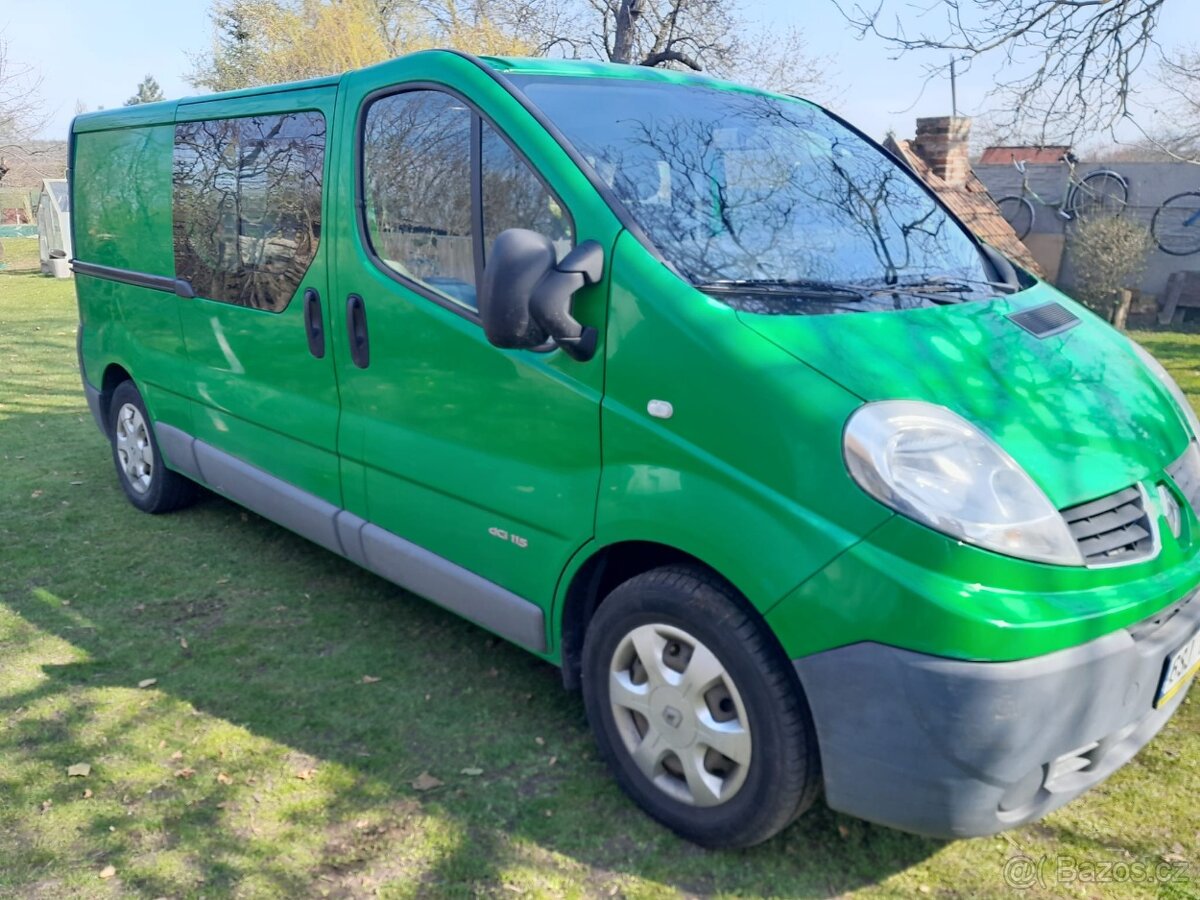 Renault Trafic - 8