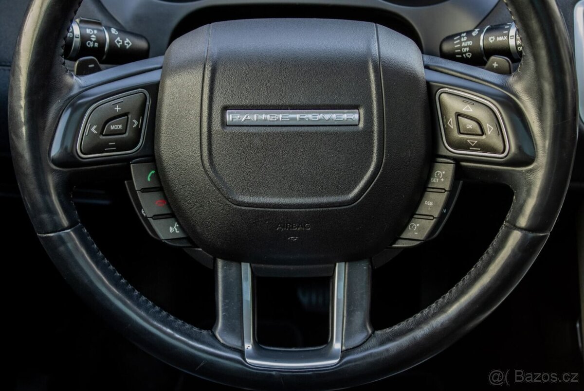Land Rover Range Rover Evoque 2.2 TD4 DYNAMIC / MERIDIAN - 8