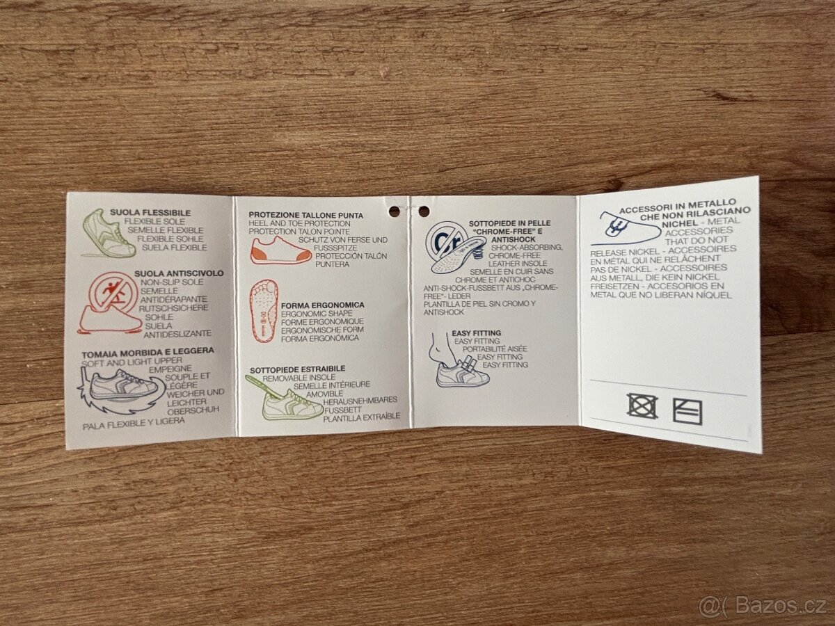 Dívčí tenisky Geox - 8