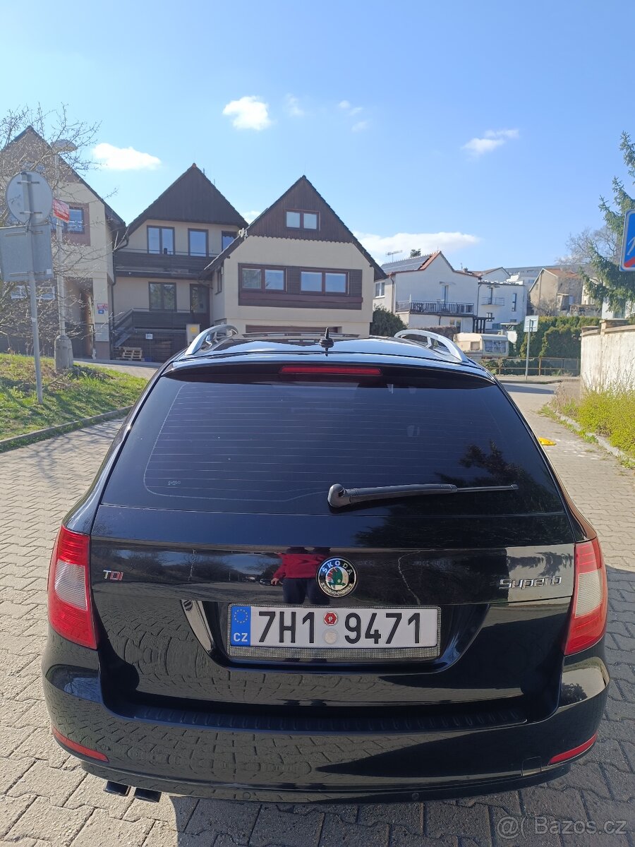 Škoda Superb 2 - 8