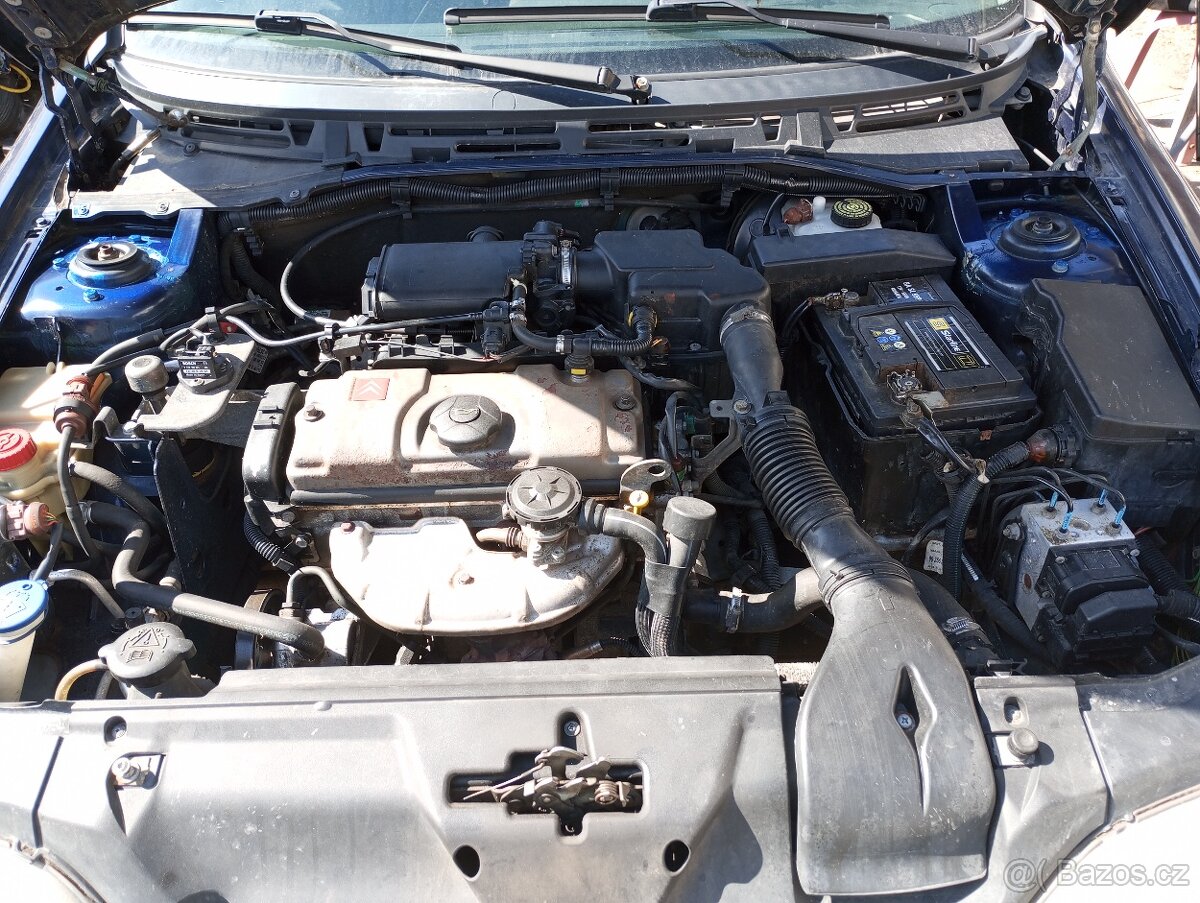 Prodám Citroen Xsara 1.4i - 8