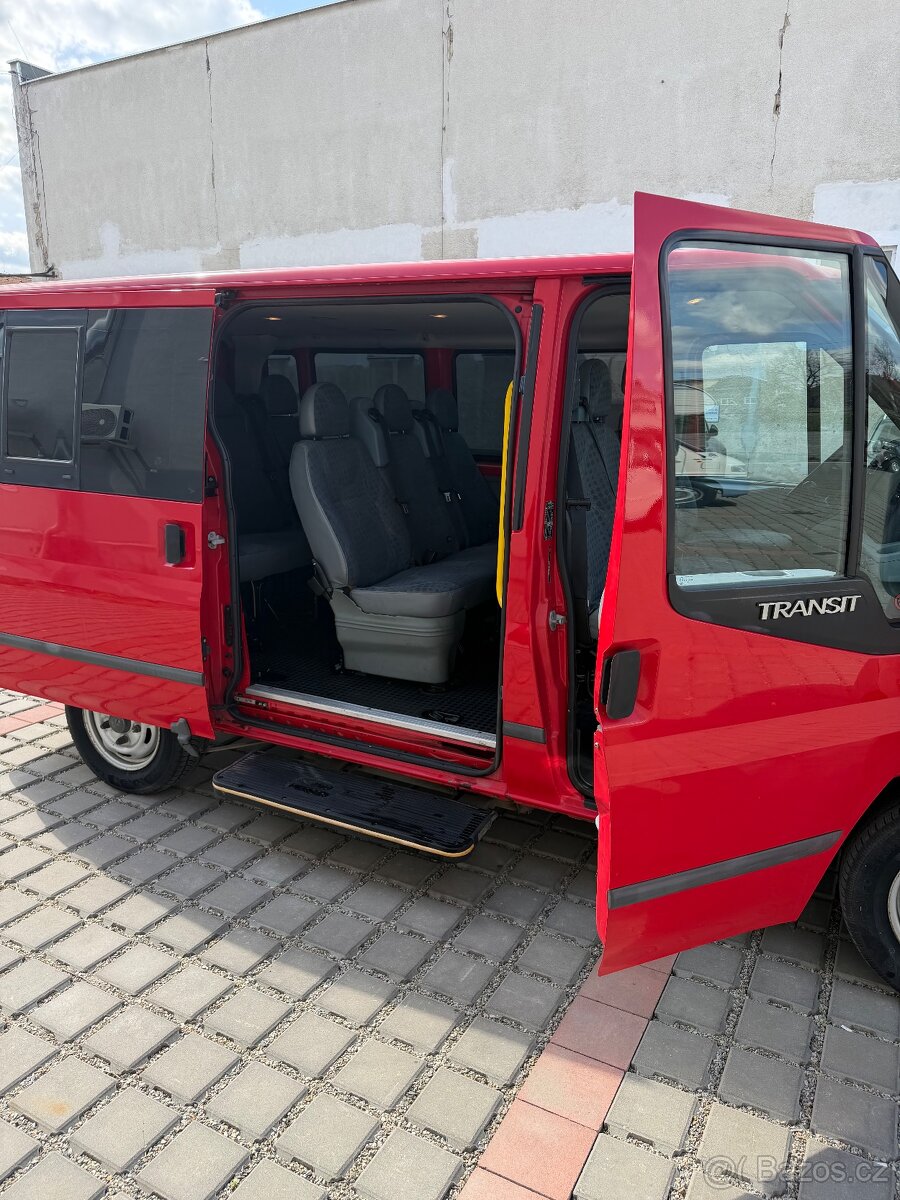 Ford transit 9mist 2012 - 8