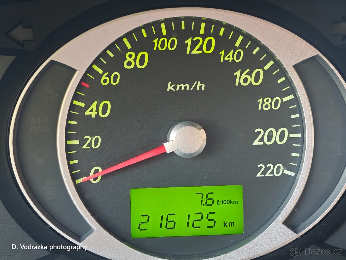 Hyundai Tuscon 2006 - 8