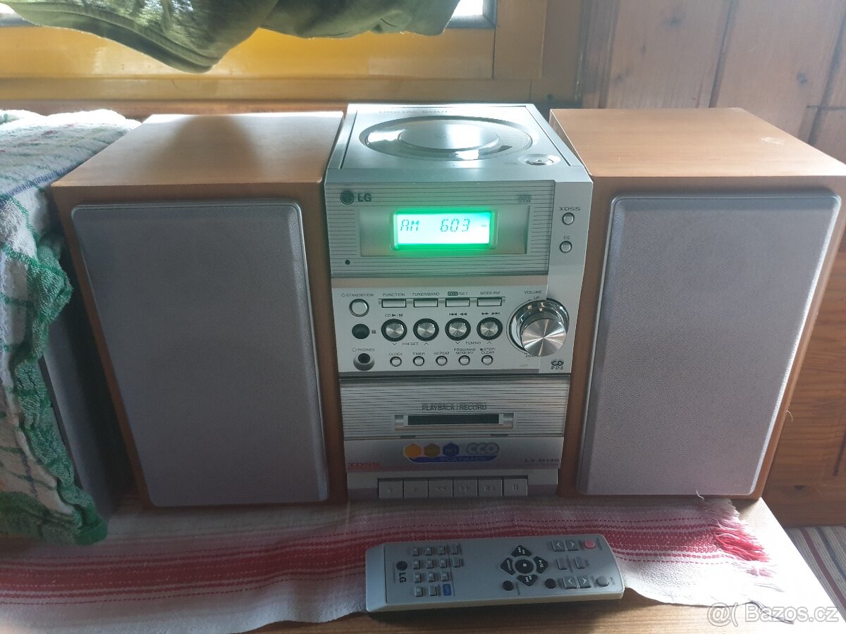 Hifi Sharp, Tesla, LG - 8