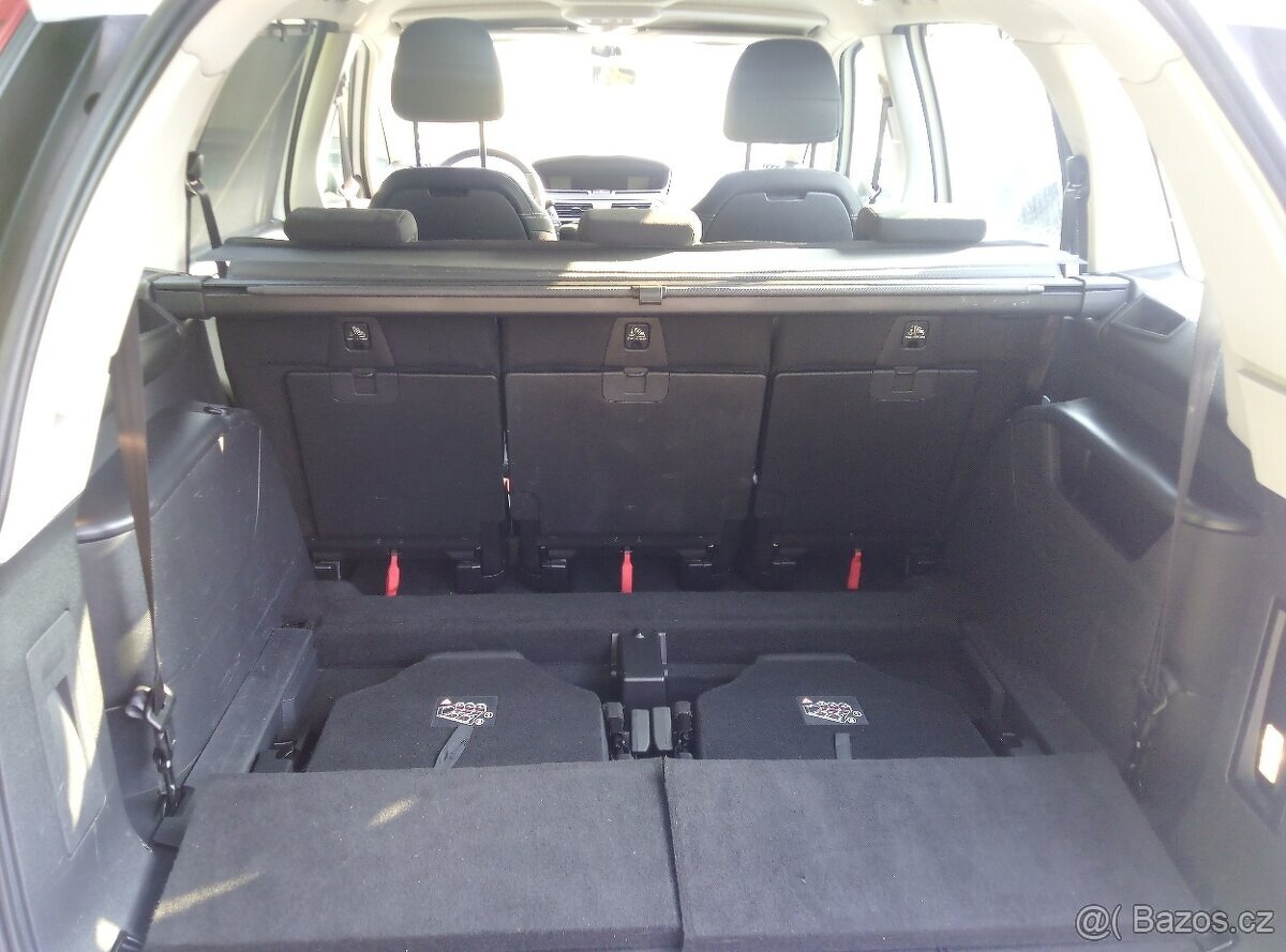 Citroën C4 Picasso, 1.6HDi 82kW KLIMA 7Míst - 8